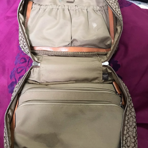 Coach Vintage Hand bag - Picture 2 of 8